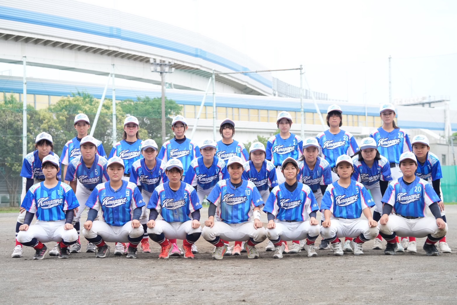 若松GMの三女・彩が女子野球で三度目の全国大会出場へ！ 2