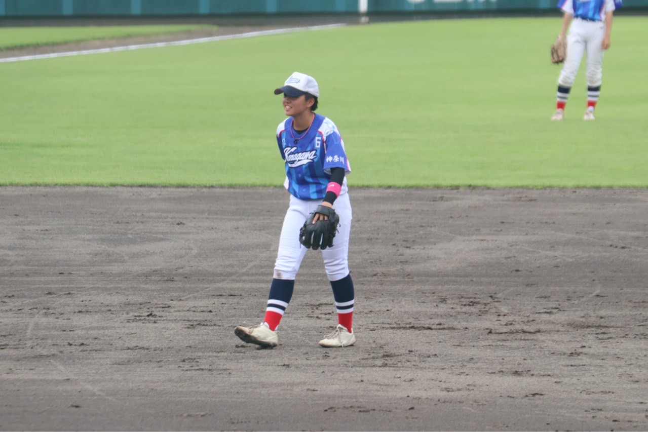 若松GMの三女・彩が女子野球で三度目の全国大会出場へ！ 3