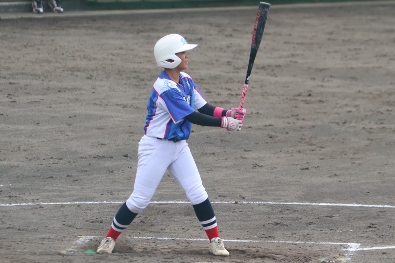 若松GMの三女・彩が女子野球で三度目の全国大会出場へ！ 4