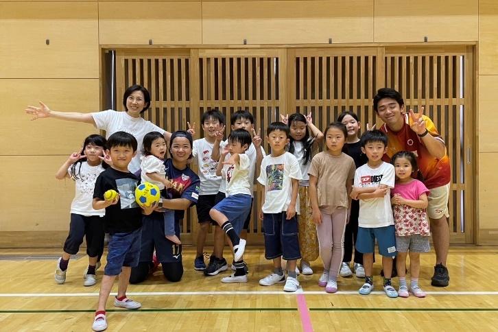 サムネイル - 豊洲西小学校でのBaseball5体験イベント　第2弾