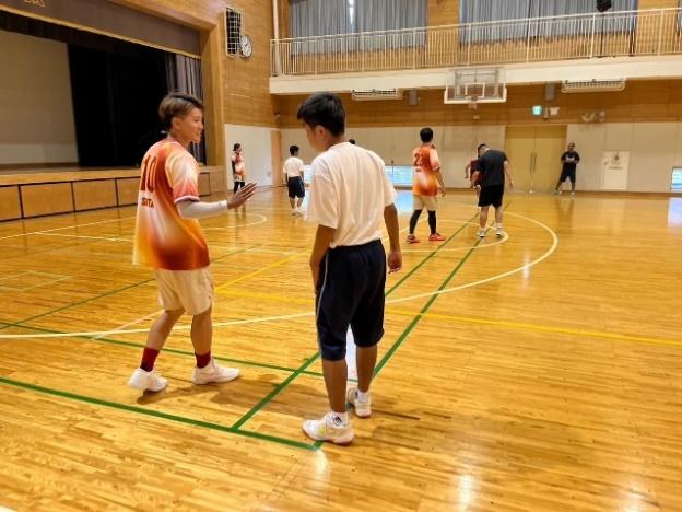 羽村特別支援学校にてBaseball5体験会を開催 2